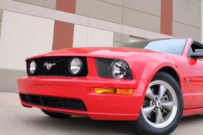 2006 Ford Mustang