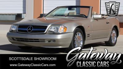 1997 Mercedes - Benz SL-Class