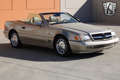 1997 Mercedes - Benz SL-Class