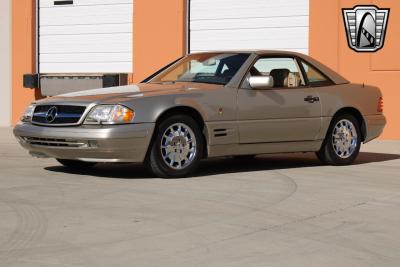 1997 Mercedes - Benz SL-Class