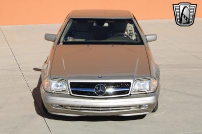 1997 Mercedes - Benz SL-Class