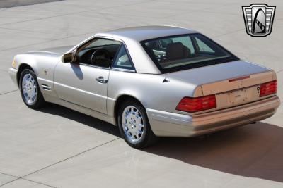 1997 Mercedes - Benz SL-Class