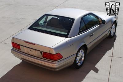 1997 Mercedes - Benz SL-Class