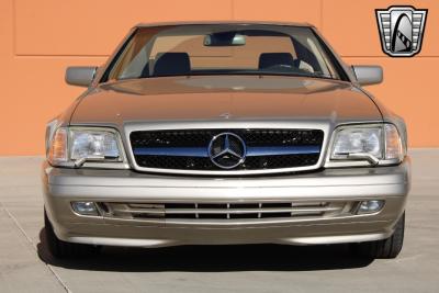 1997 Mercedes - Benz SL-Class