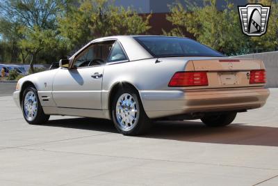 1997 Mercedes - Benz SL-Class