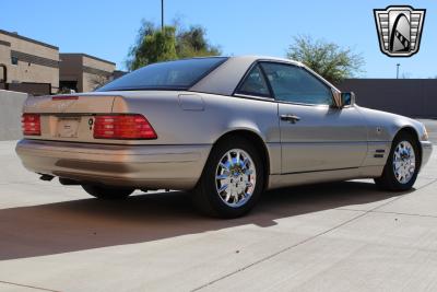 1997 Mercedes - Benz SL-Class