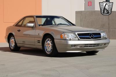 1997 Mercedes - Benz SL-Class