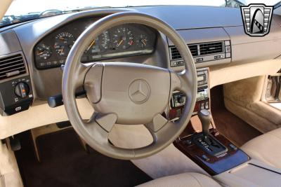 1997 Mercedes - Benz SL-Class