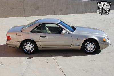 1997 Mercedes - Benz SL-Class