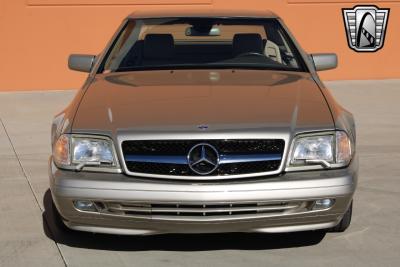 1997 Mercedes - Benz SL-Class