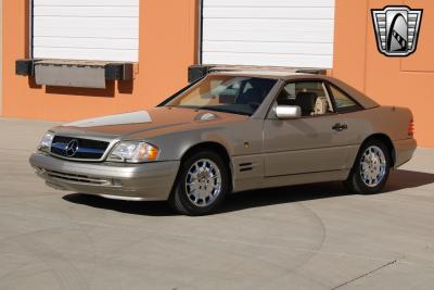 1997 Mercedes - Benz SL-Class