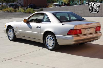 1997 Mercedes - Benz SL-Class