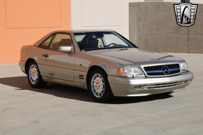 1997 Mercedes - Benz SL-Class