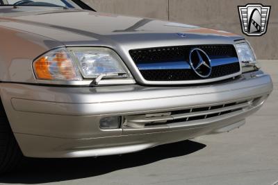 1997 Mercedes - Benz SL-Class