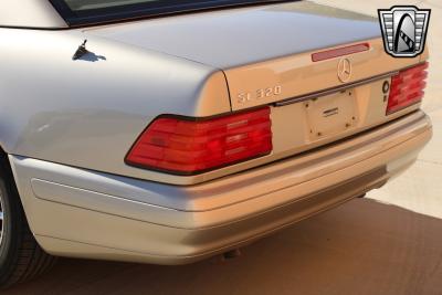 1997 Mercedes - Benz SL-Class