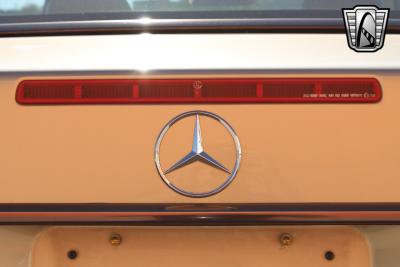 1997 Mercedes - Benz SL-Class