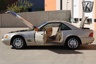 1997 Mercedes - Benz SL-Class