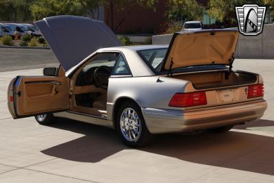 1997 Mercedes - Benz SL-Class