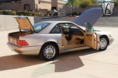 1997 Mercedes - Benz SL-Class