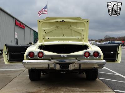 1973 Chevrolet Chevelle