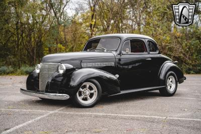 1939 Chevrolet Master Deluxe