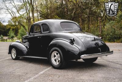 1939 Chevrolet Master Deluxe