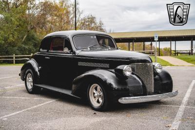 1939 Chevrolet Master Deluxe