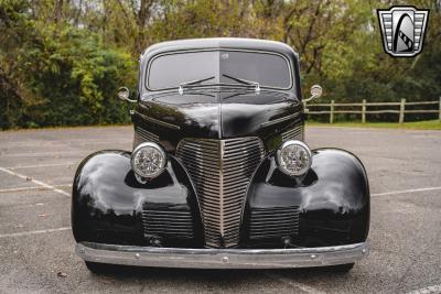 1939 Chevrolet Master Deluxe