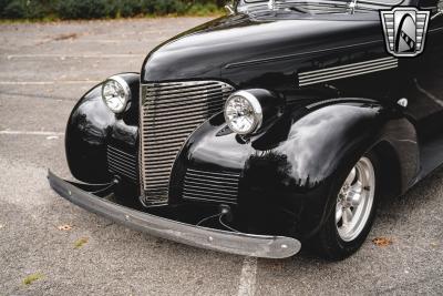 1939 Chevrolet Master Deluxe