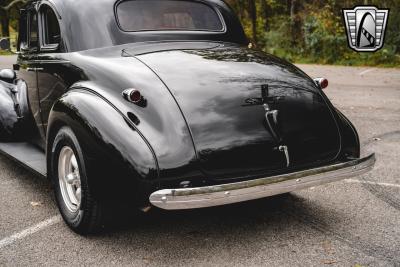 1939 Chevrolet Master Deluxe