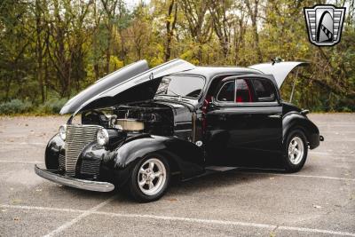 1939 Chevrolet Master Deluxe