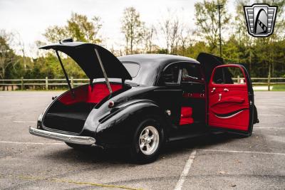 1939 Chevrolet Master Deluxe