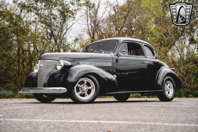 1939 Chevrolet Master Deluxe