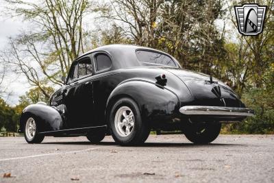 1939 Chevrolet Master Deluxe