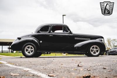 1939 Chevrolet Master Deluxe