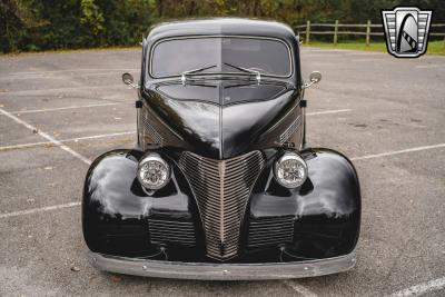 1939 Chevrolet Master Deluxe