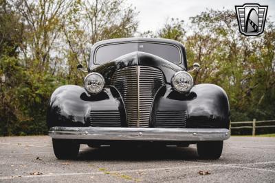 1939 Chevrolet Master Deluxe