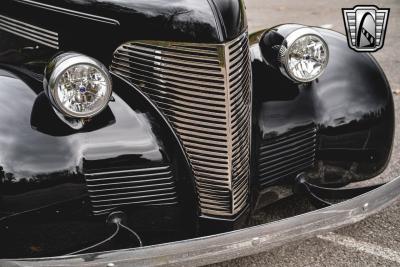 1939 Chevrolet Master Deluxe