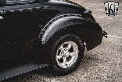 1939 Chevrolet Master Deluxe