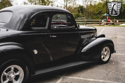 1939 Chevrolet Master Deluxe