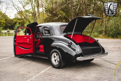 1939 Chevrolet Master Deluxe