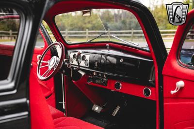 1939 Chevrolet Master Deluxe