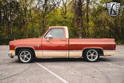 1987 Chevrolet C10