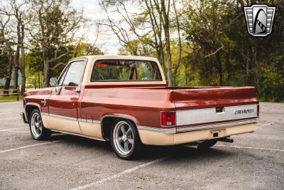 1987 Chevrolet C10