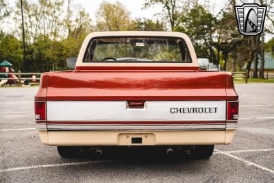 1987 Chevrolet C10