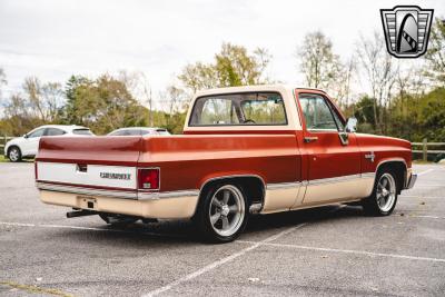 1987 Chevrolet C10