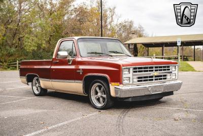 1987 Chevrolet C10