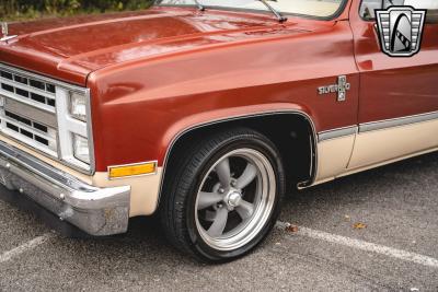 1987 Chevrolet C10