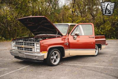 1987 Chevrolet C10