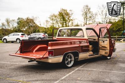 1987 Chevrolet C10